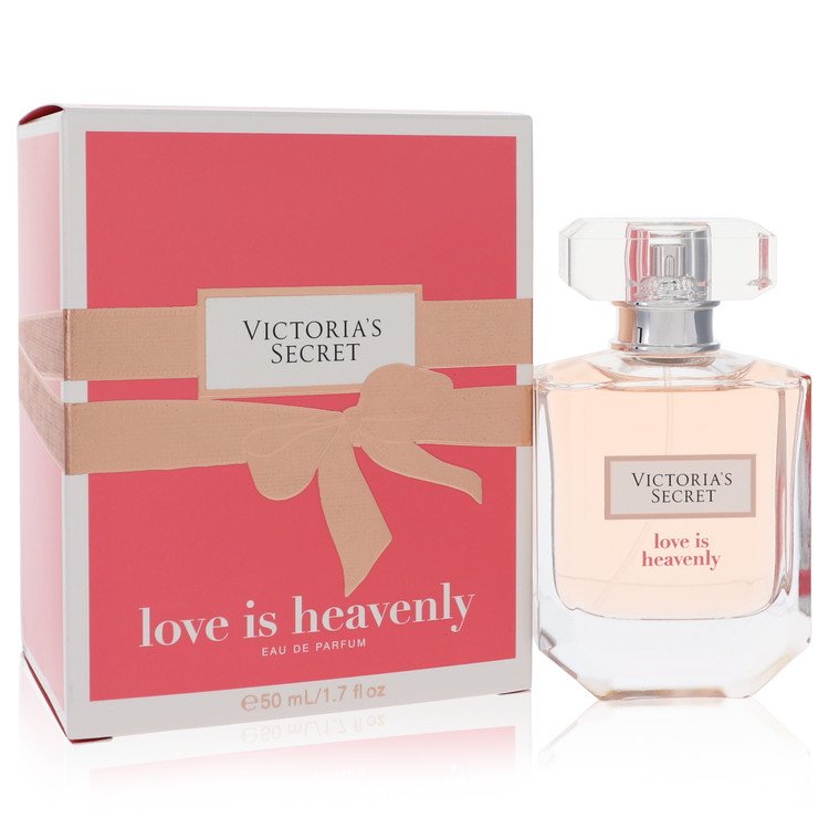 Love Is Heavenly Perfume By Victoria's Secret Eau De Parfum Spray