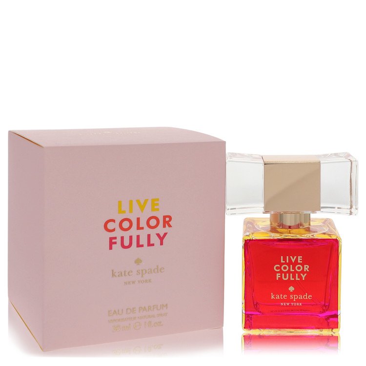 Live Colorfully Perfume By Kate Spade Eau De Parfum Spray