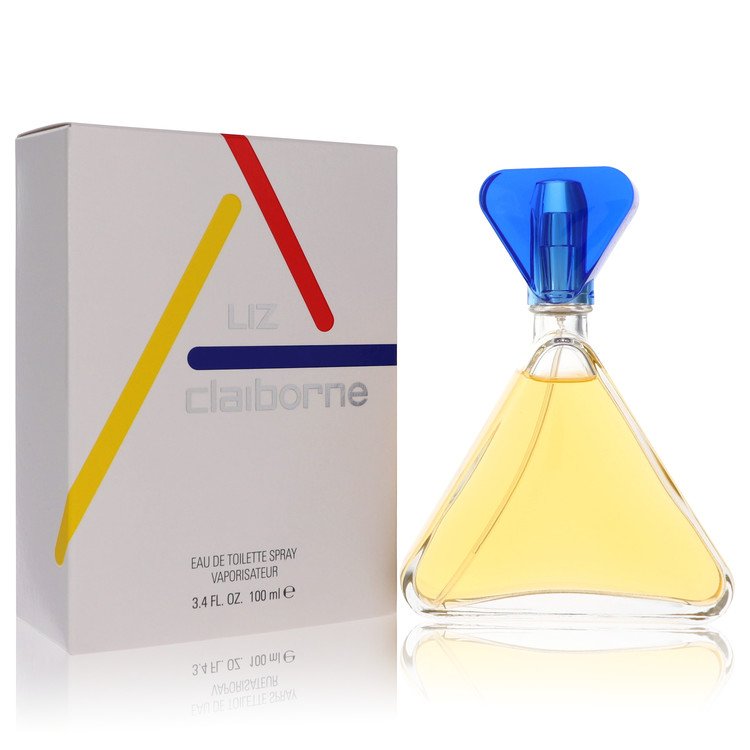 Claiborne Perfume By Liz Claiborne Eau De Toilette Spray (Glass Bottle)