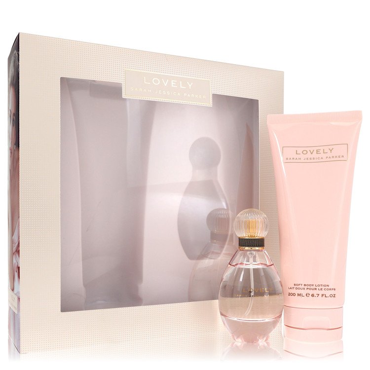 Lovely Perfume By Sarah Jessica Parker Gift Set