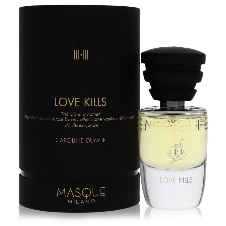 Love Kills Perfume By Masque Milano Eau De Parfum Spray