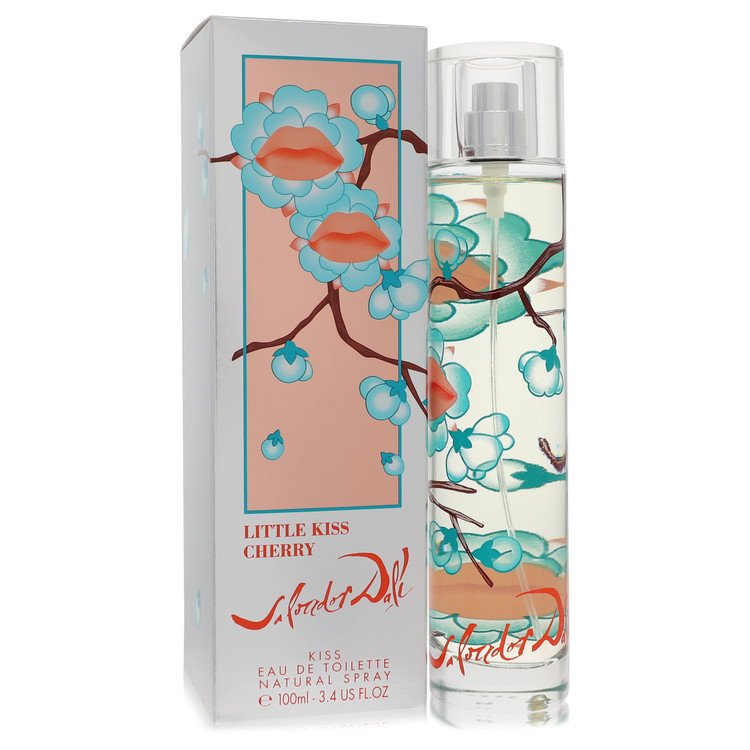 Little Kiss Cherry Perfume By Salvador Dali Eau De Toilette Spray