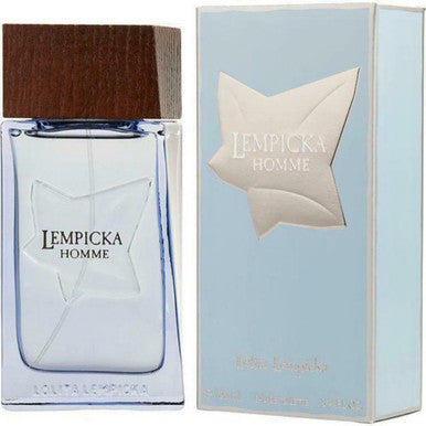 Lolita Lempicka Homme 3.4 Eau De Toilette Spray. - ACCEXO
