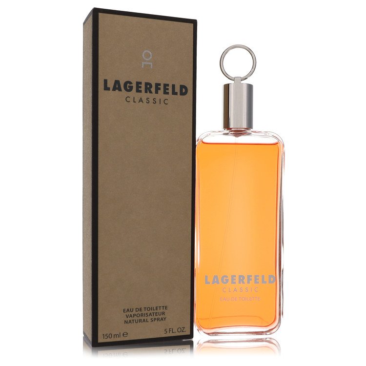 Lagerfeld Cologne By Karl Lagerfeld Eau De Toilette Spray