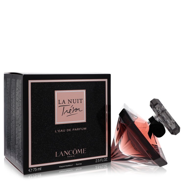 La Nuit Tresor Perfume By Lancome L'eau De Parfum Spray