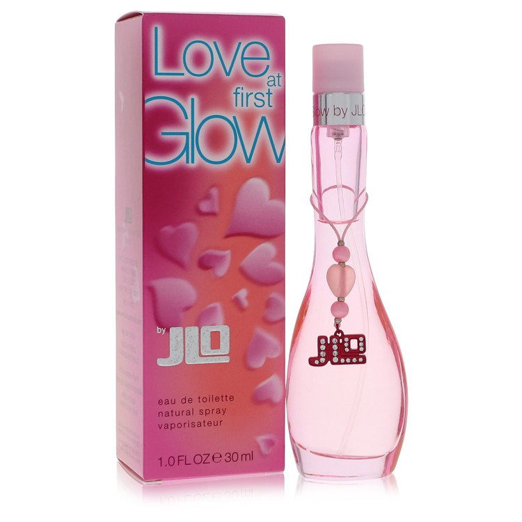 Jennifer Lopez - Love At First Glow Perfume By Jennifer Lopez Eau De Toilette Spray. SKU: 424753