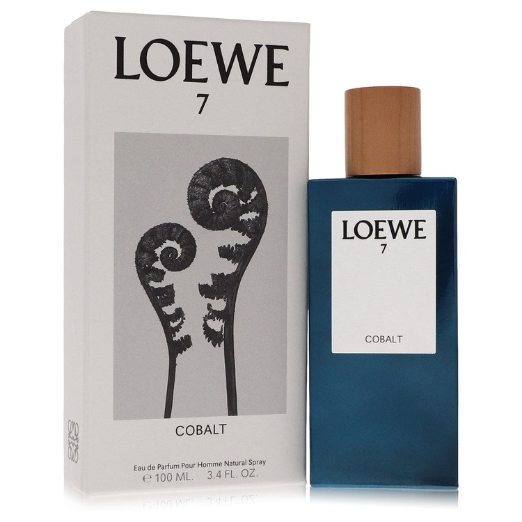 Loewe 7 Cobalt Cologne By Loewe Eau De Parfum Spray