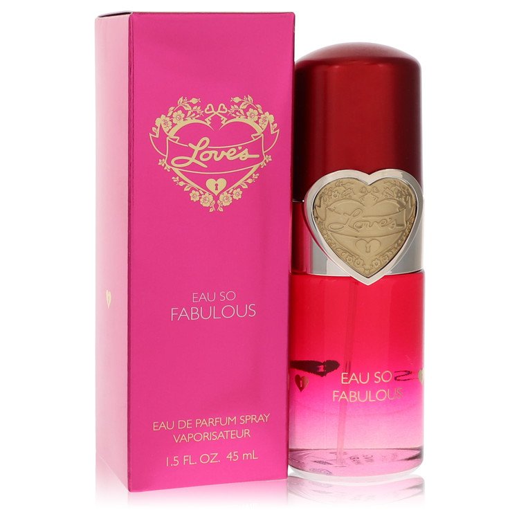 Dana - Love's Eau So Fabulous Perfume By Dana Eau De Parfum Spray. SKU: 534771
