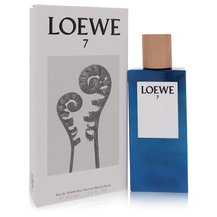 Loewe 7 Cologne By Loewe Eau De Toilette Spray