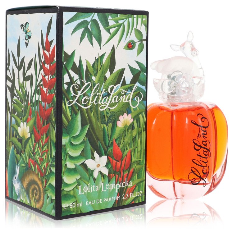 Lolitaland Perfume By Lolita Lempicka Eau De Parfum Spray