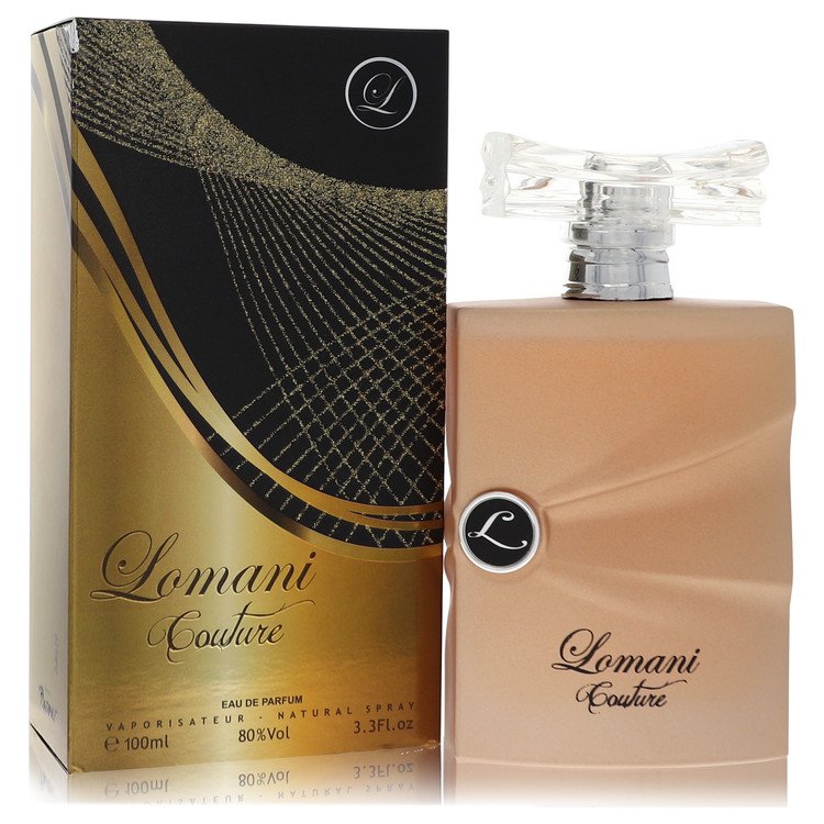 Lomani Couture Perfume By Lomani Eau De Parfum Spray