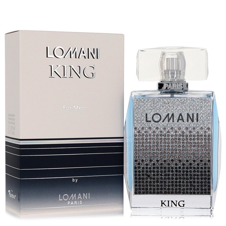 Lomani King Cologne By Lomani Eau De Toilette Spray