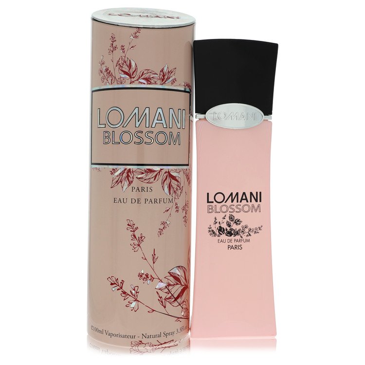 Lomani Blossom Perfume By Lomani Eau De Parfum Spray