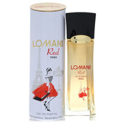 Lomani - Lomani Red Perfume By Lomani Eau De Parfum Spray. SKU: 566411