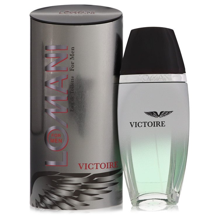 Lomani Victoire Cologne By Lomani Eau De Toilette Spray