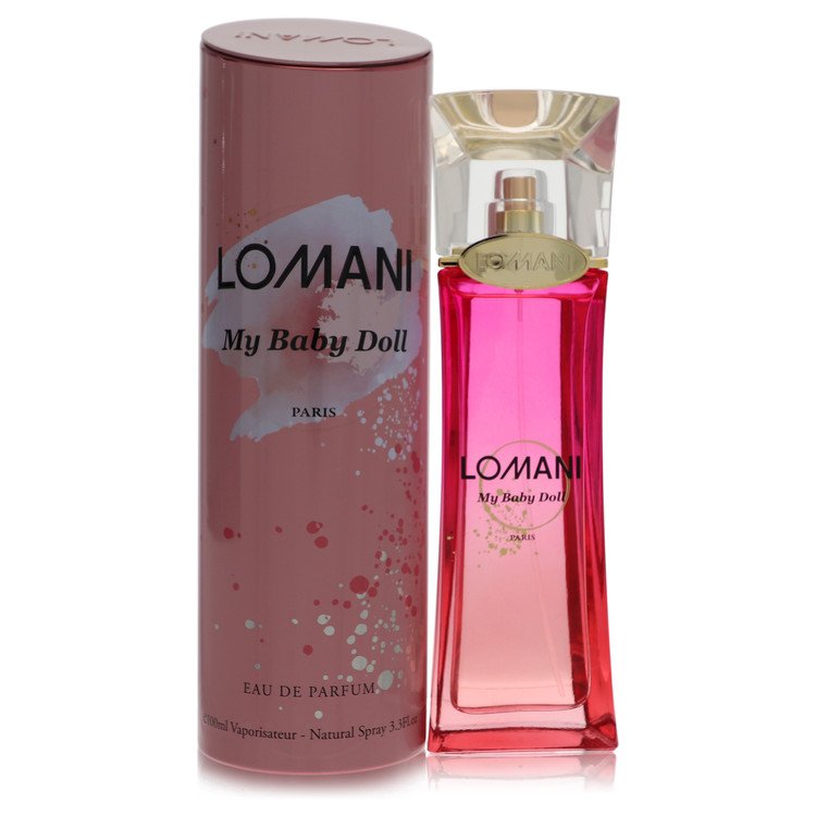 Lomani My Baby Doll Perfume By Lomani Eau De Parfum Spray