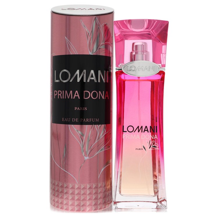 Lomani Prima Dona Perfume By Lomani Eau De Parfum Spray