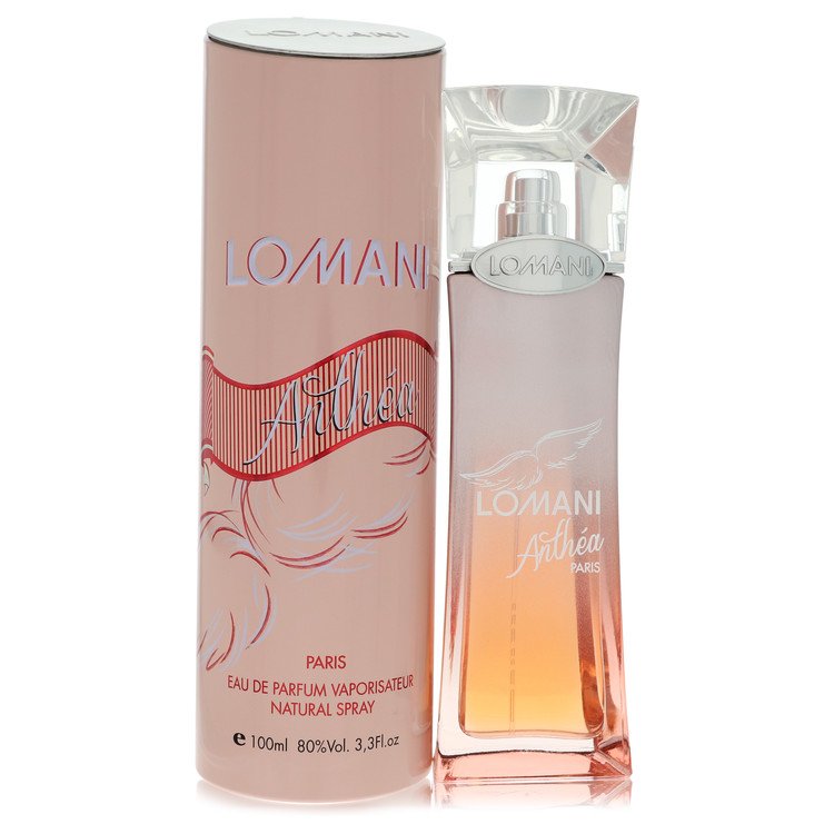 Lomani Anthea Perfume By Lomani Eau De Parfum Spray