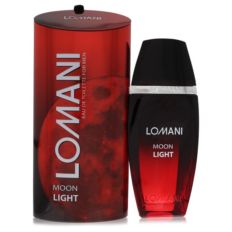 Lomani Moonlight Cologne By Lomani Eau De Toilette Spray