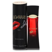 Lomani - Lomani Yes Perfume By Lomani Eau De Parfum Spray. SKU: 566432