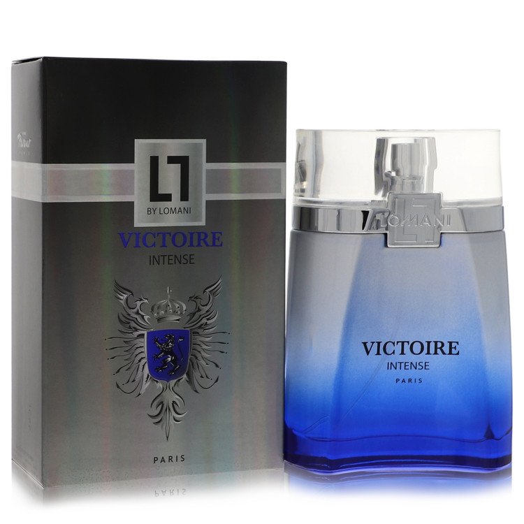 Victoire Intense Cologne By Lomani Eau De Toilette Spray