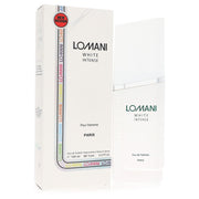 Lomani - Lomani White Intense Cologne By Lomani Eau De Toilette Spray. SKU: 526050