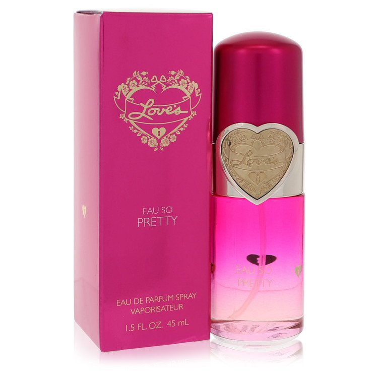 Dana - Love's Eau So Pretty Perfume By Dana Eau De Parfum Spray. SKU: 534773