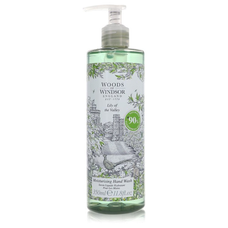 Woods Of Windsor - Lily Of The Valley (woods Of Windsor) Perfume By Woods Of Windsor Hand Wash. SKU: 538827