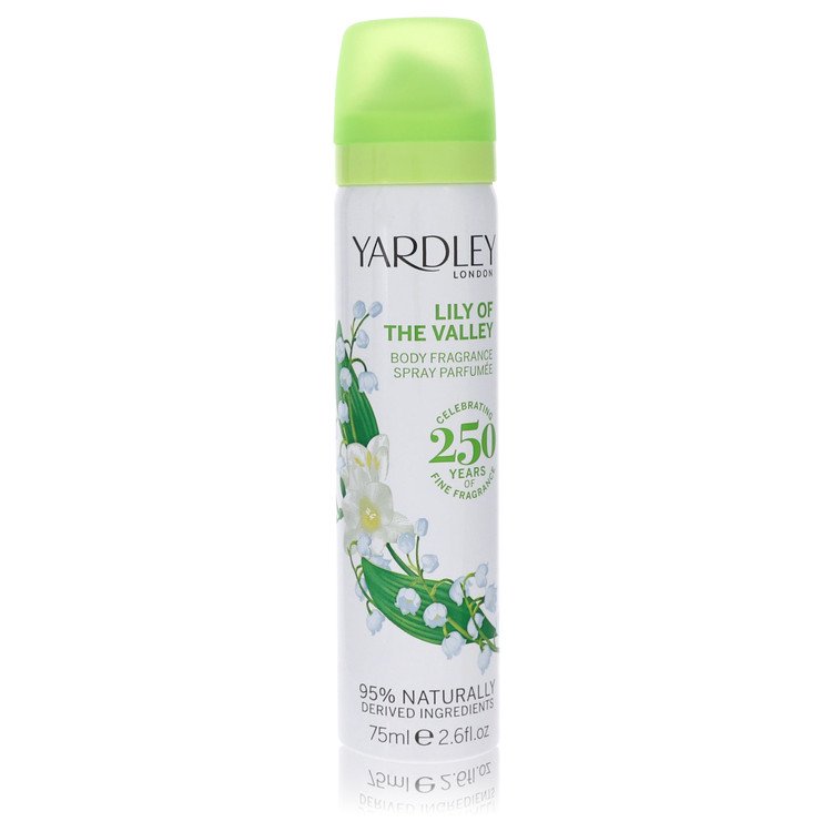 Lily Of The Valley Yardley Perfume By Yardley London Body Spray