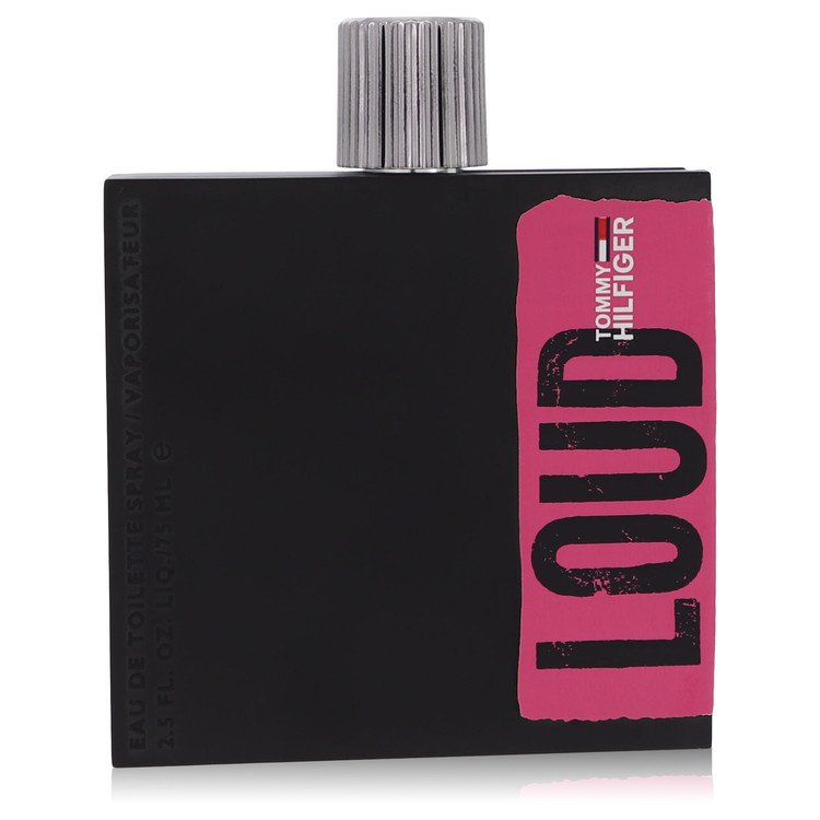 Loud Perfume By Tommy Hilfiger Eau De Toilette Spray