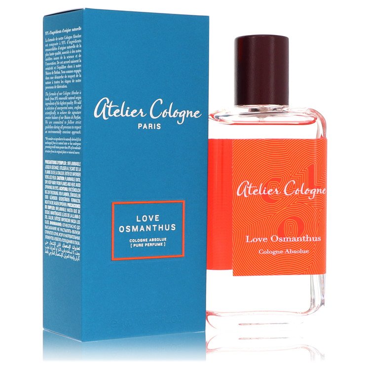 Love Osmanthus Perfume By Atelier Cologne Pure Perfume Spray (Unisex)