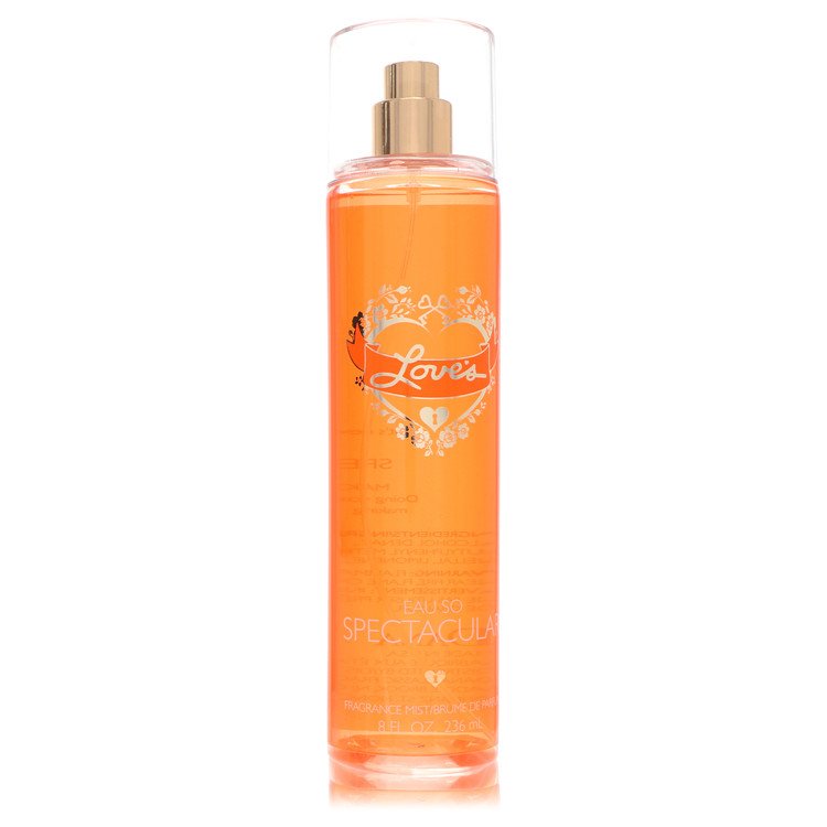 Love's Eau So Spectacular Perfume By Dana Fragrance Mist