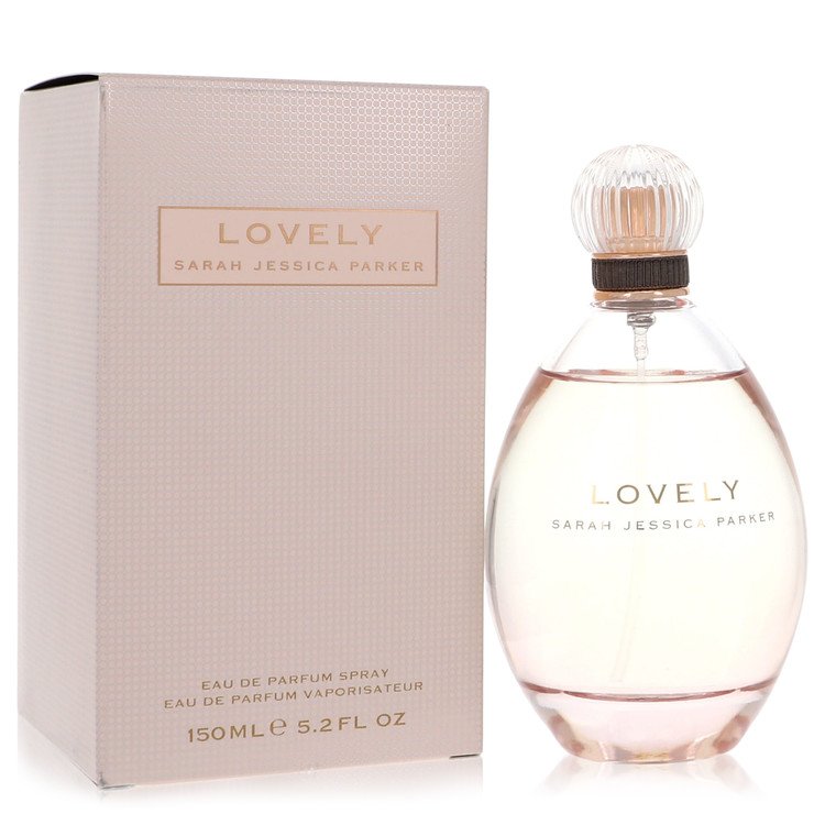 Lovely Perfume By Sarah Jessica Parker Eau De Parfum Spray