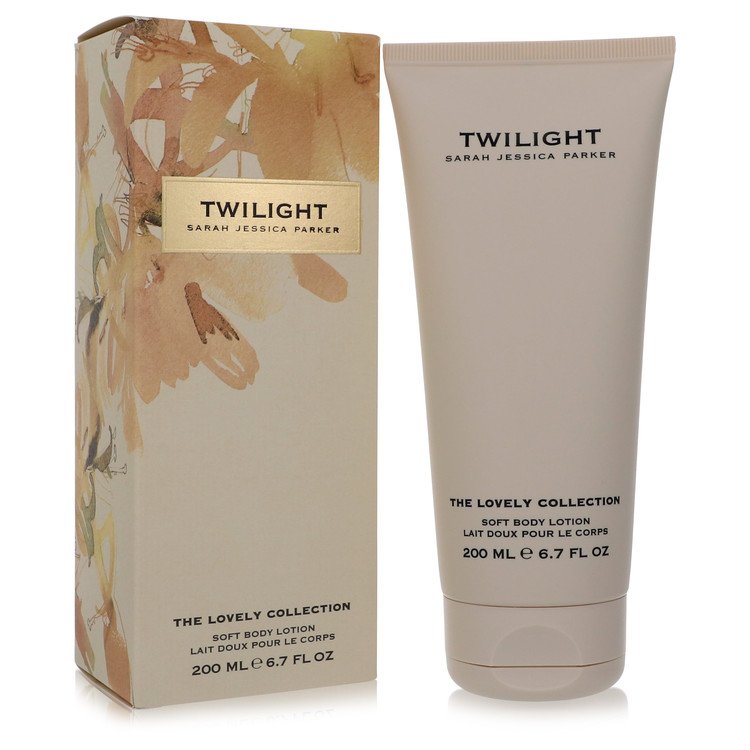 Sarah Jessica Parker - Lovely Twilight Perfume By Sarah Jessica Parker Body Lotion. SKU: 482019