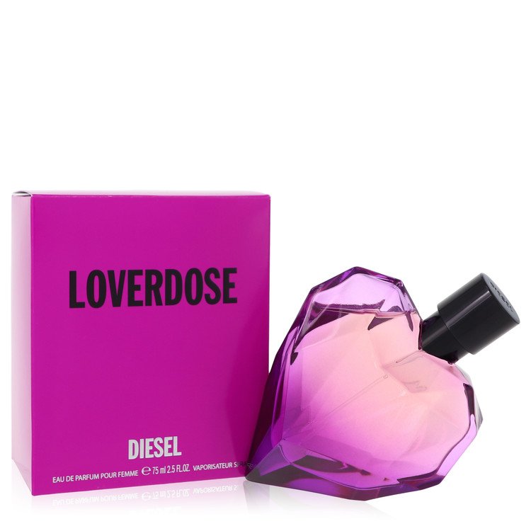 Loverdose Perfume By Diesel Eau De Parfum Spray