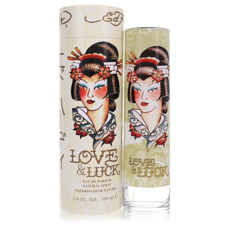 Love & Luck Perfume By Christian Audigier Eau De Parfum Spray