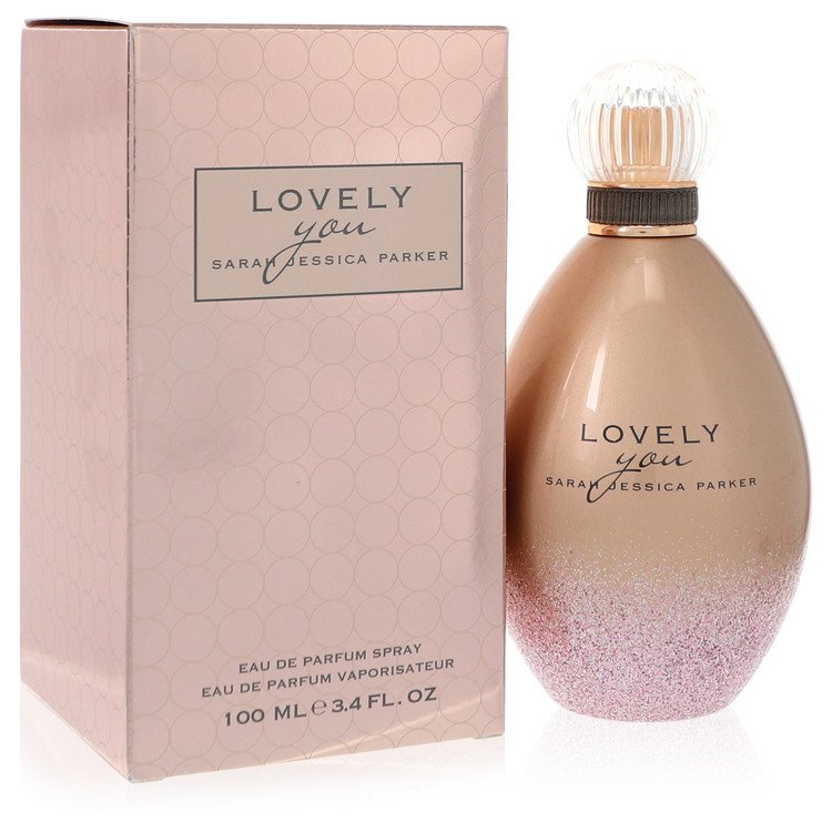 Lovely You Perfume By Sarah Jessica Parker Eau De Parfum Spray