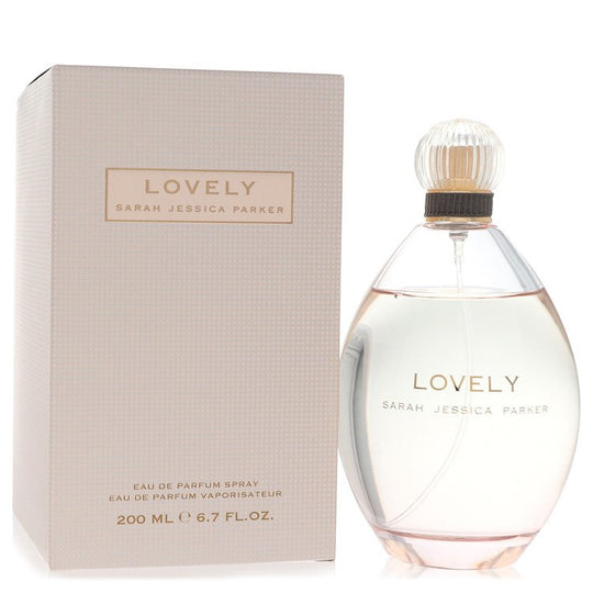 Lovely Perfume By Sarah Jessica Parker Eau De Parfum Spray