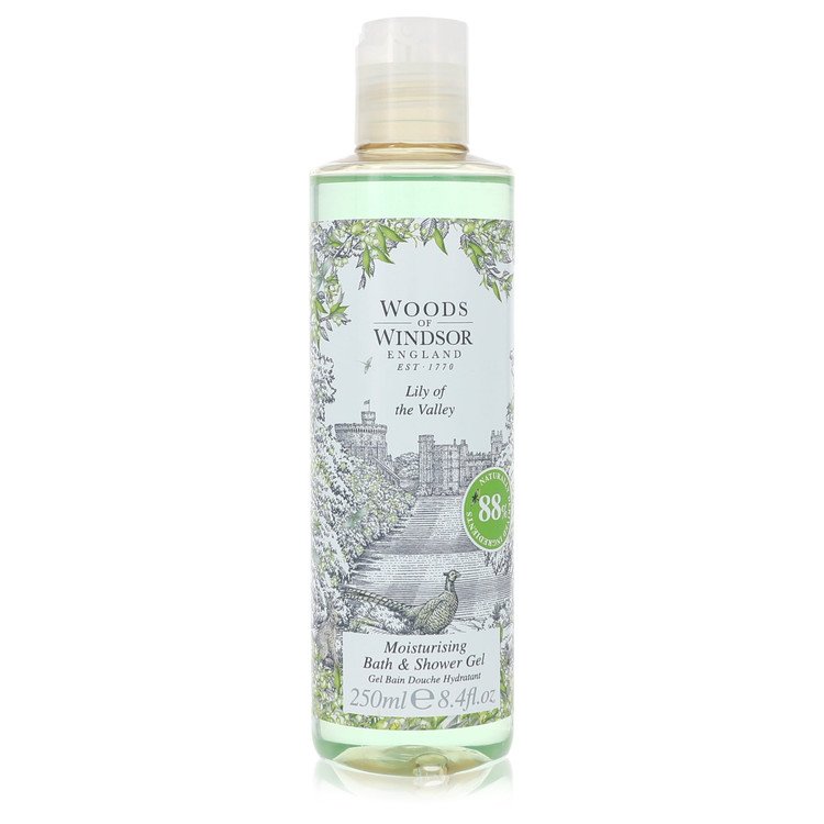 Lily Of The Valley (woods Of Windsor) Perfume By Woods Of Windsor Shower Gel