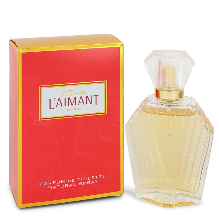 L'aimant Perfume By Coty Parfum De Toilette Spray