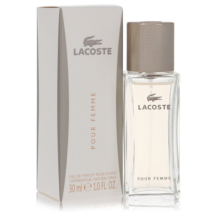 Lacoste Pour Femme Perfume By Lacoste Eau De Parfum Spray