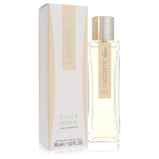 Lacoste Pour Femme Perfume By Lacoste Eau De Parfum Spray