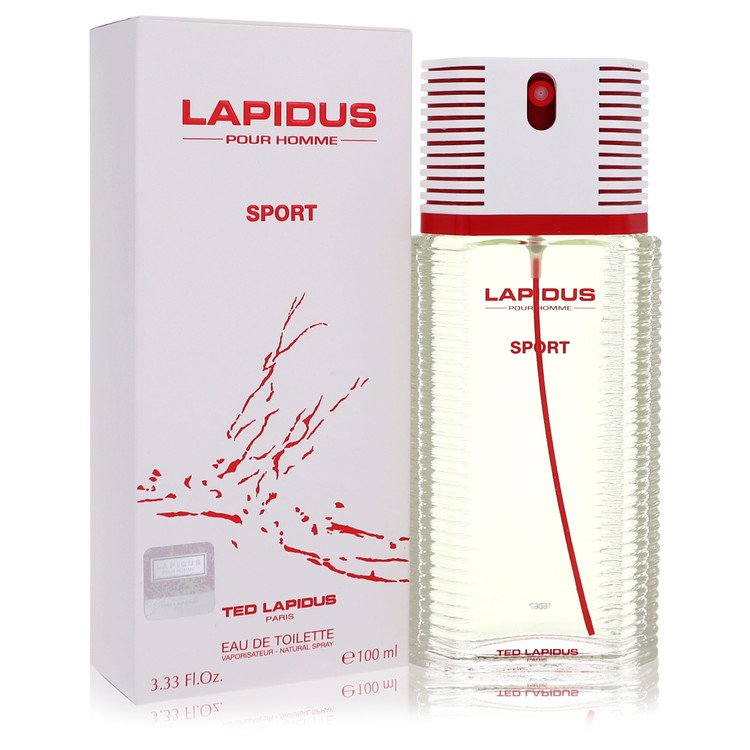 Lapidus Pour Homme Sport Cologne By Ted Lapidus Eau De Toilette Spray