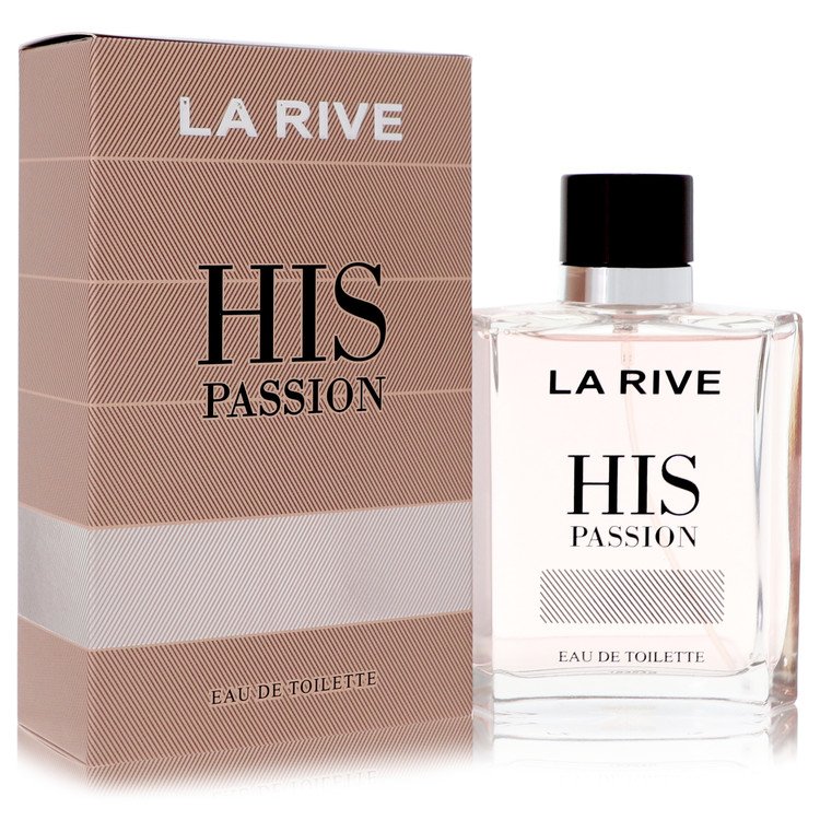 La Rive His Passion Cologne By La Rive Eau De Toilette Spray