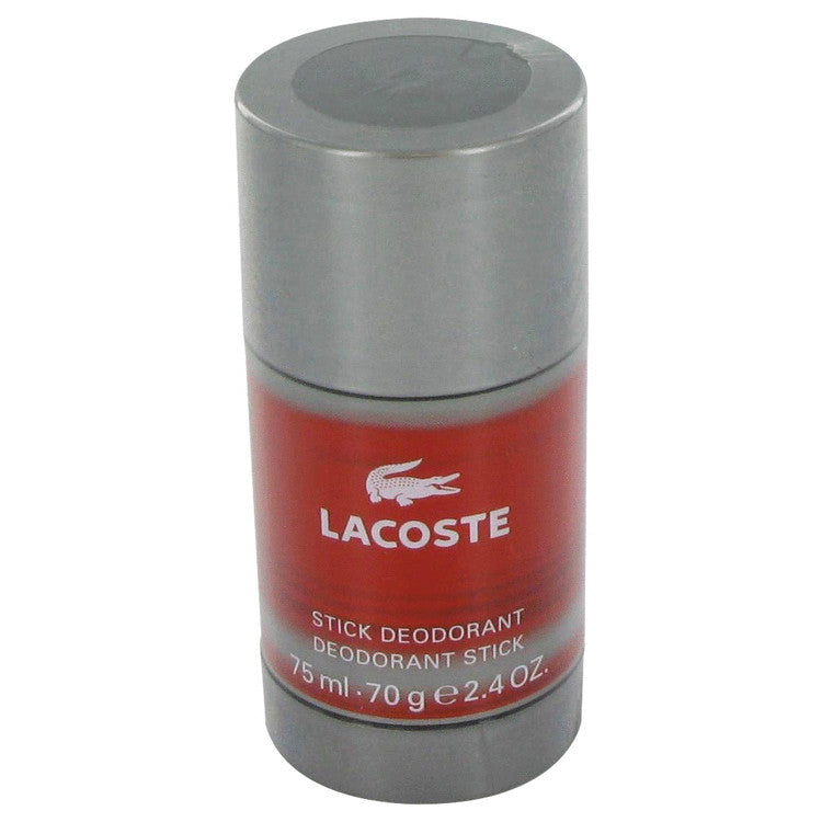 Lacoste Red Style In Play Cologne By Lacoste Deodorant Stick