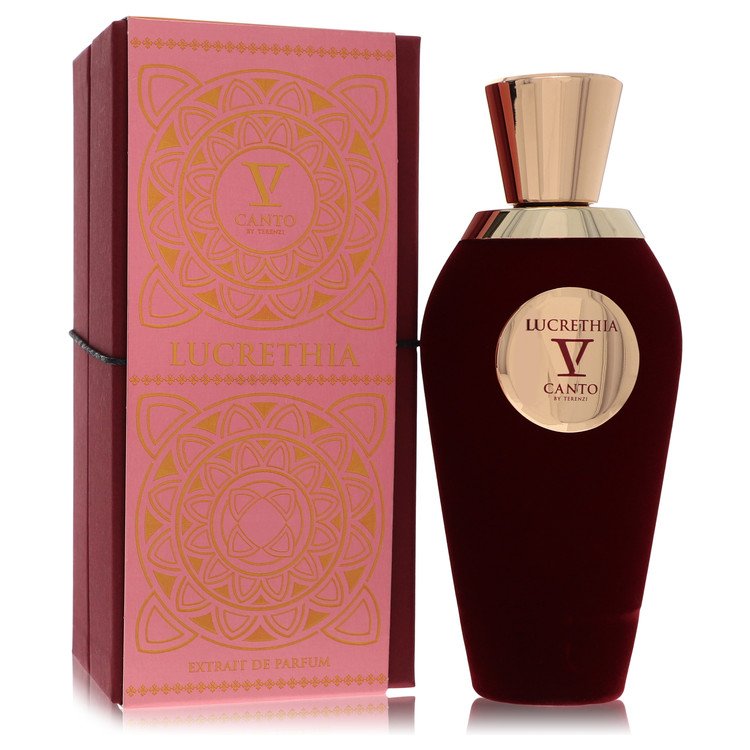 Lucrethia V Perfume By V Canto Extrait De Parfum Spray (Unisex)