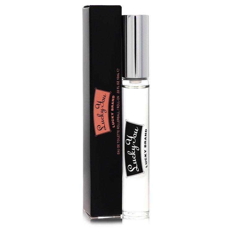 Lucky You Perfume By Liz Claiborne Mini EDT Rollerball