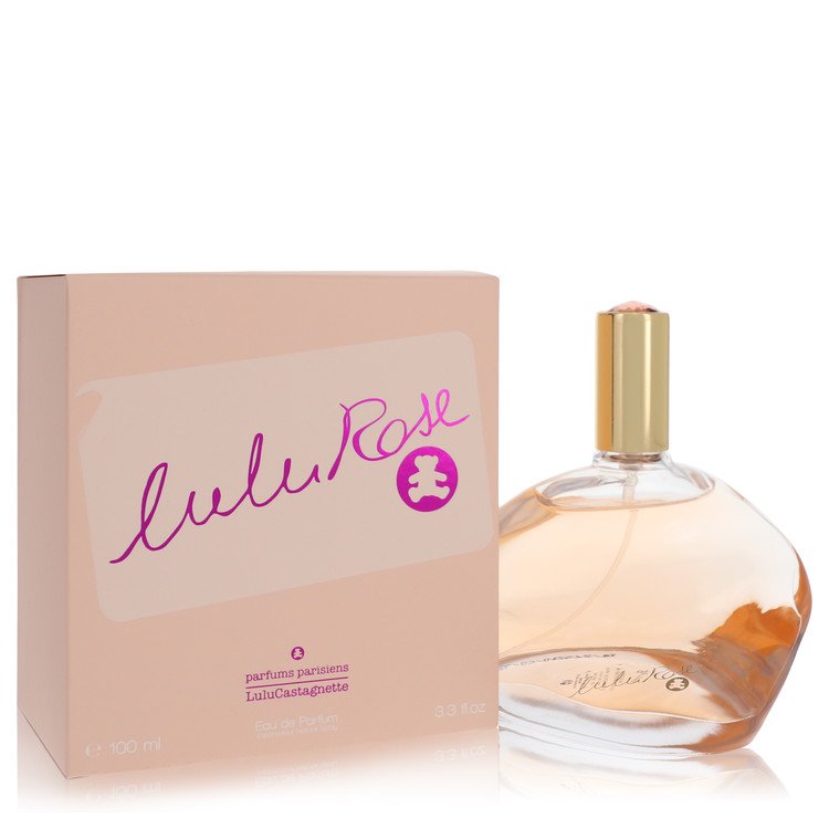 Lulu Rose Perfume By Lulu Castagnette Eau De Parfum Spray