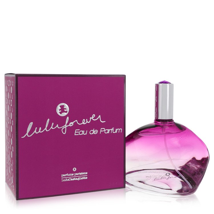 Lulu Forever Perfume By Lulu Castagnette Eau De Parfum Spray