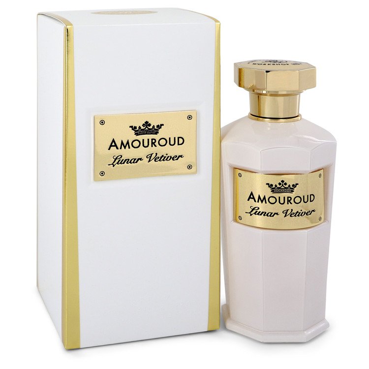 Lunar Vetiver Perfume By Amouroud Eau De Parfum Spray (Unisex)